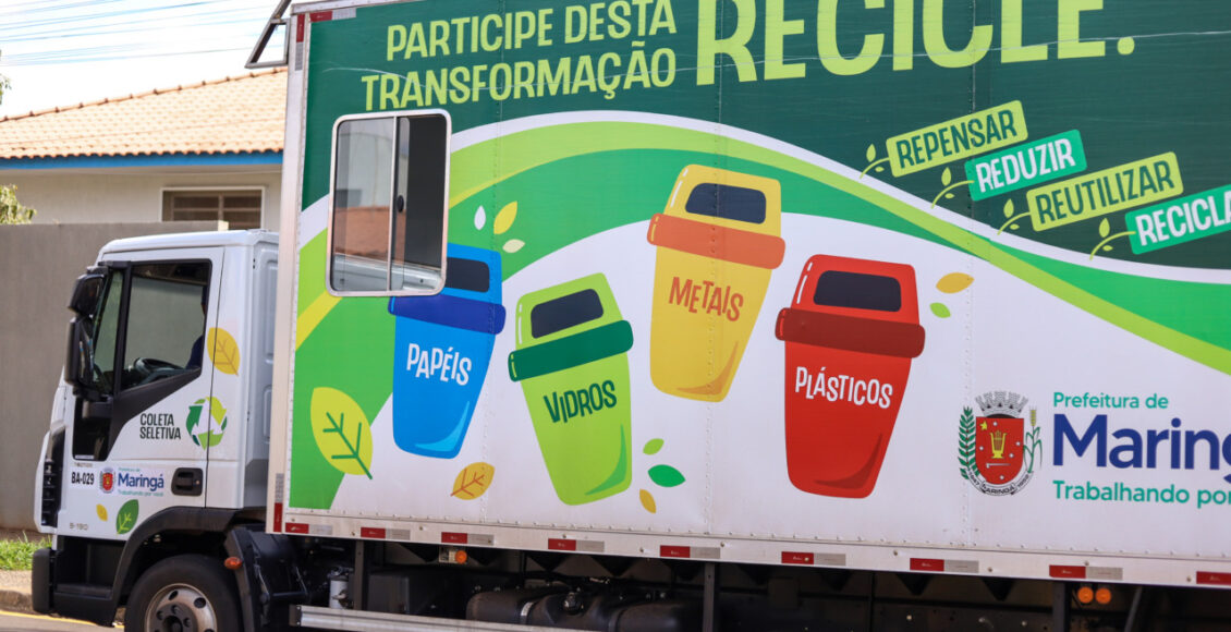 Maringa Reduz Tempo De Espera E Zera Fila Para Recolhimento De Inserviveis