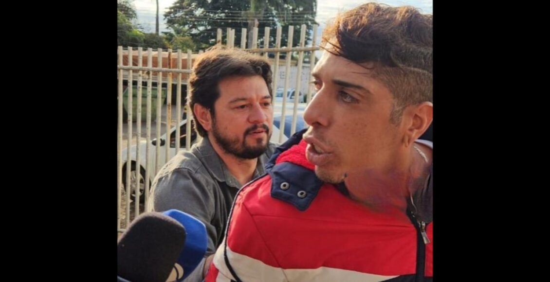 Mc Zooi Da Sul E Preso Por Suspeita De Envolvimento Em Espancamento De Casal Em Maringa