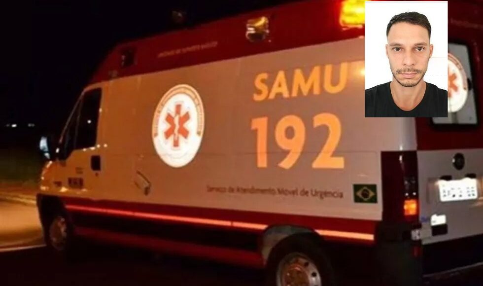 Motoboy Morre Apos Colidir Com Carro Que Invadiu Preferencial Em Maringa