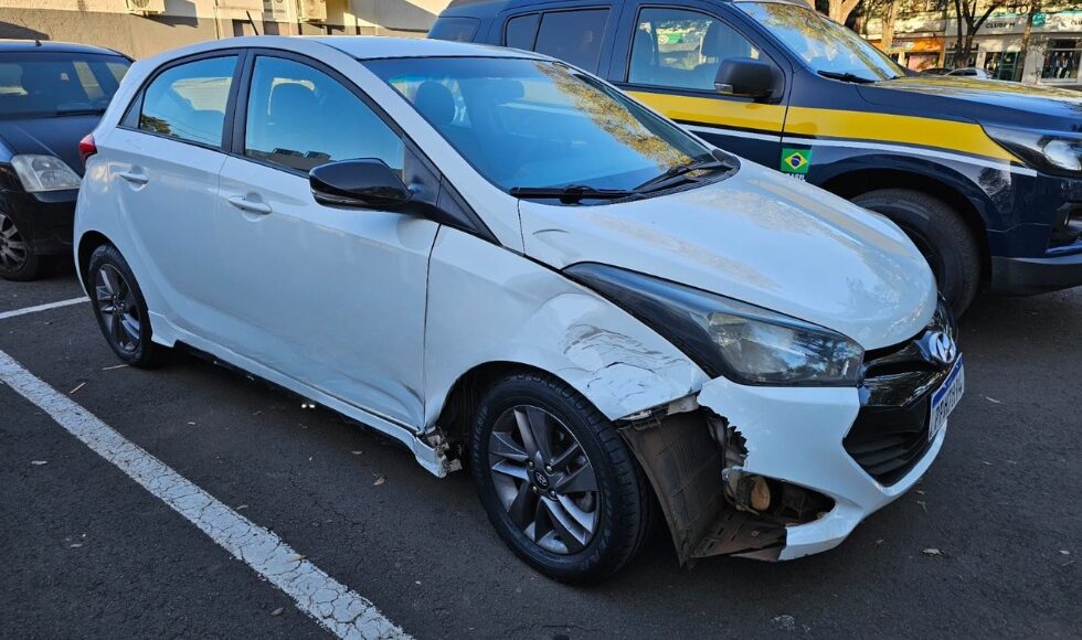 Motorista Embriagado E Sem Cnh Atropela E Arrasta Motociclista Por 100 Metros Em Maringa