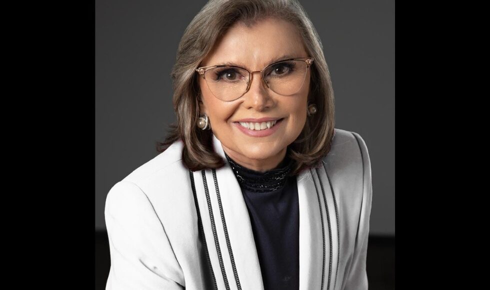 Nadia Felippe Da Somaco E Triangulo Recebera Comenda Da Acim No Sabado 5