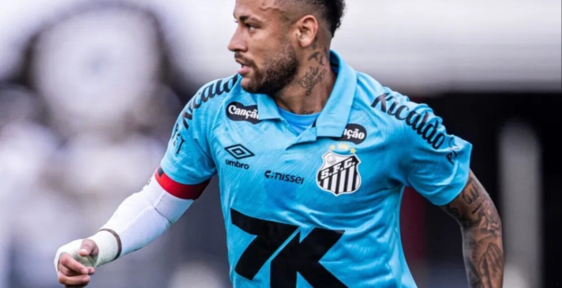 Neymar E Expulso E Santos Perde Do Botafogo No Brasileirao