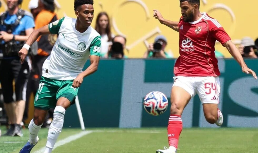 Palmeiras Bate Al Ahly E Vira Lider Provisorio No Grupo A Do Mundial De Clubes
