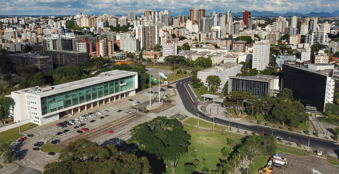 Curitiba. 01 2021