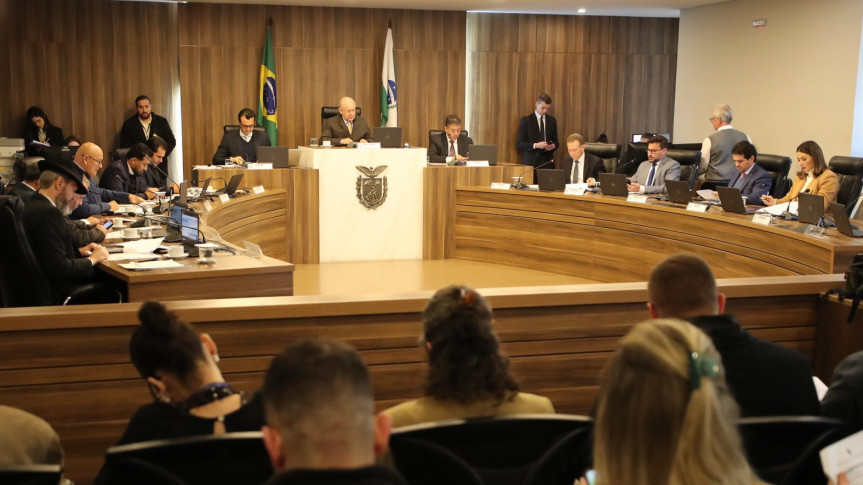 Pec Que Preve Prova Oral Para Ingresso Na Carreira De Delegado De Policia Civil Do Parana E Aprovada Na Ccj