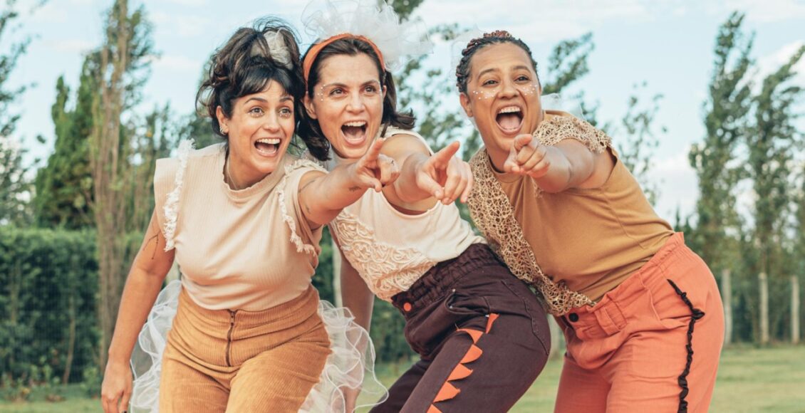Peixe Vivo Teatro Infantil Ao Ar Livre Que Leva Mensagem Ambiental Fara 6 Apresentacoes Gratuitas Em Maringa