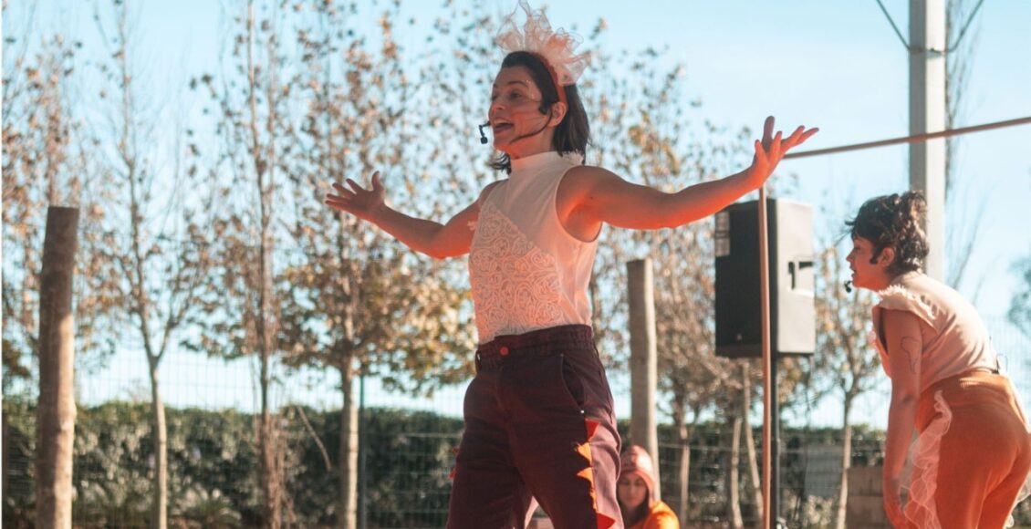 Peixe Vivo Teatro Infantil Ao Ar Livre Que Leva Mensagem Ambiental Fara Ultimas Apresentacoes No Sabado 14