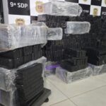 Policia Apreende Mais De 600 Quilos De Maconha Em Chacara De Maringa Dois Foragidos Sao Presos