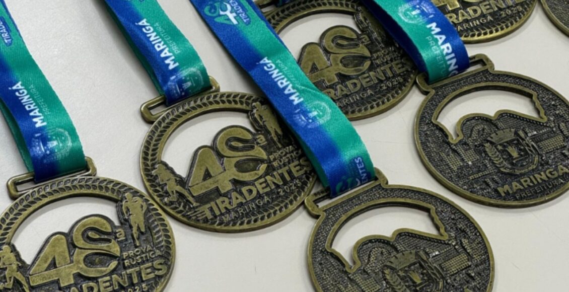 Prefeitura Realiza Troca Das Medalhas Da Prova Rustica Tiradentes Entre Segunda 9 E Sexta Feira 13