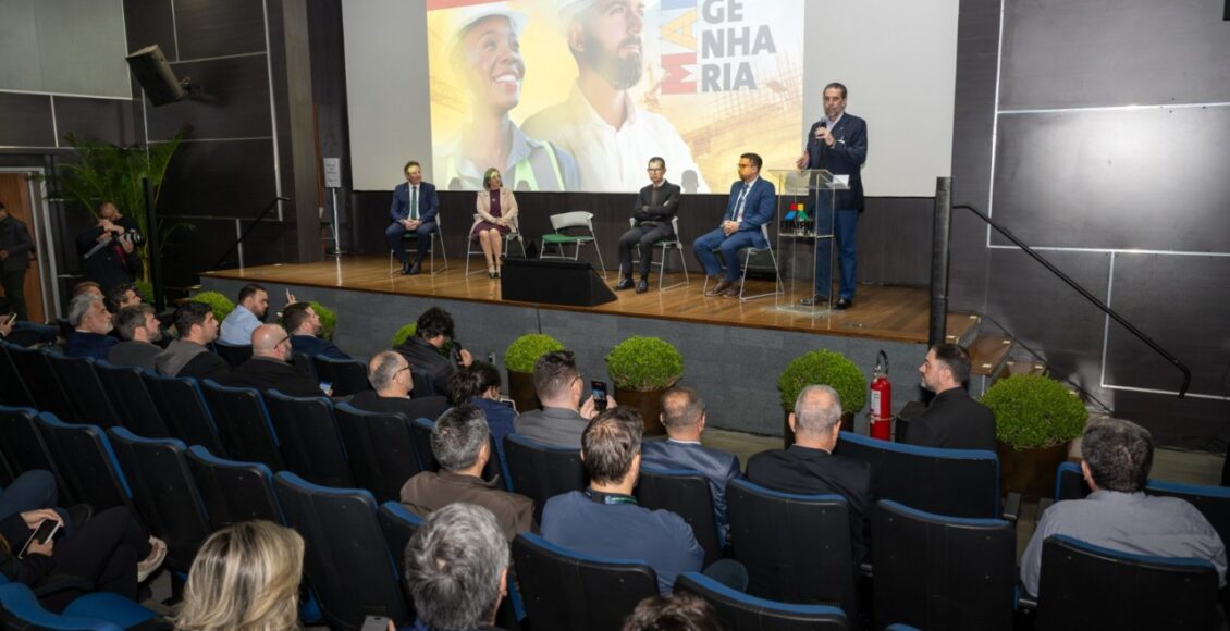 Programa Mais Engenharia Vai Capacitar Engenheiros E Engenheiras De Pequenos Municipios Do Parana