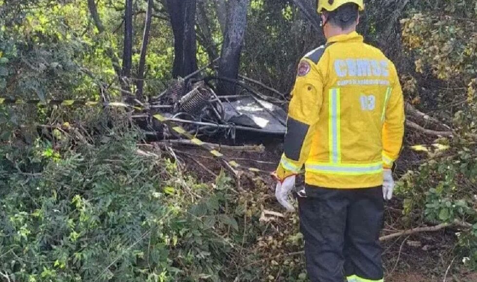 Queda De Balao Em Santa Catarina Deixa Oito Mortos Vitimas Incluem Mae E Filha Medico E Patinador