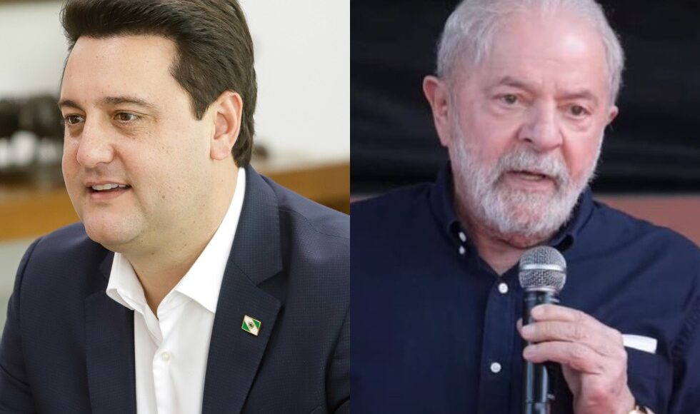 Ratinho Junior Bateria Lula Com Folga Em Segundo Turno Aponta Pesquisa 1