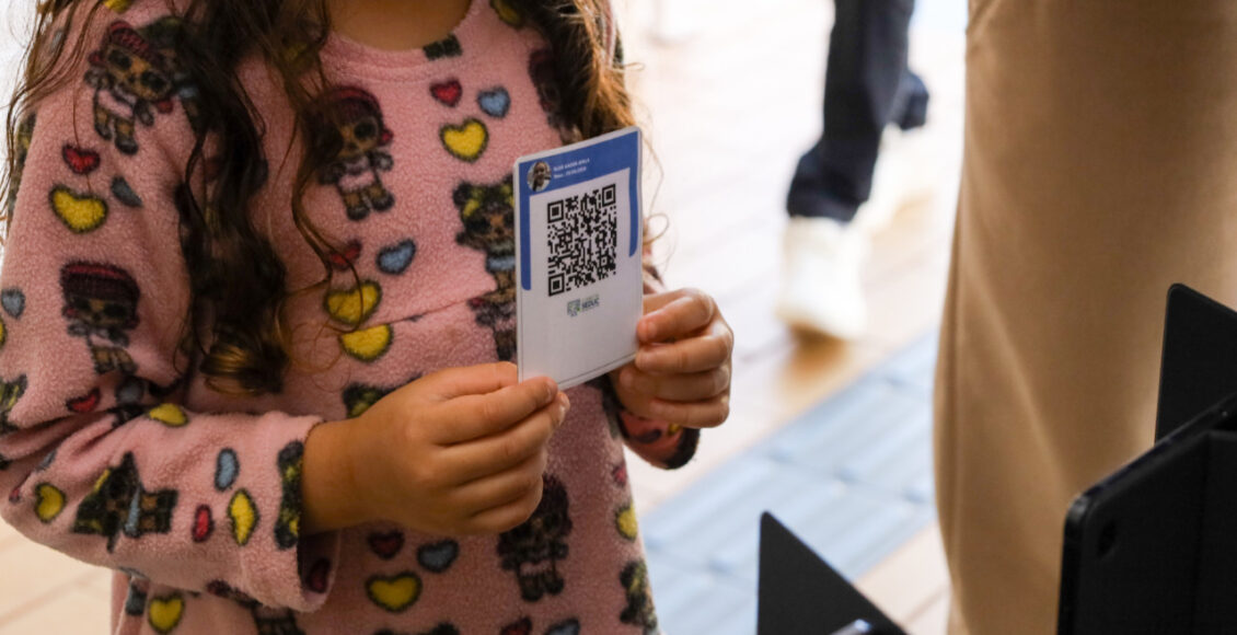 Rede Municipal De Maringa Adota Sistema Digital Para Check In De Alunos Antes Da Merenda