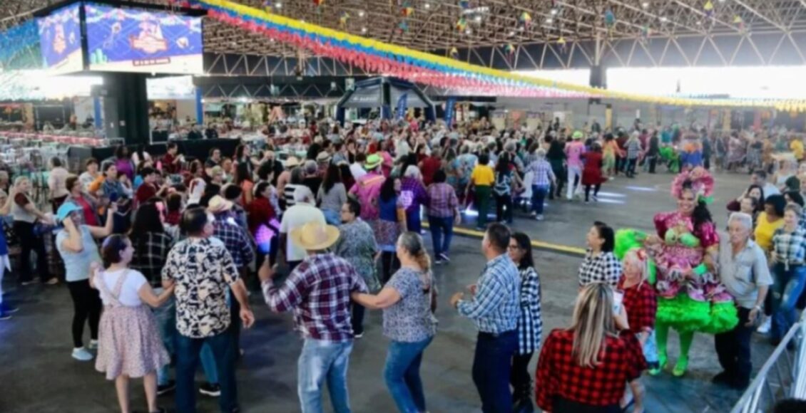 Rural Maringa Junino Chega Ao Fim Neste Domingo 29 Confira A Programacao