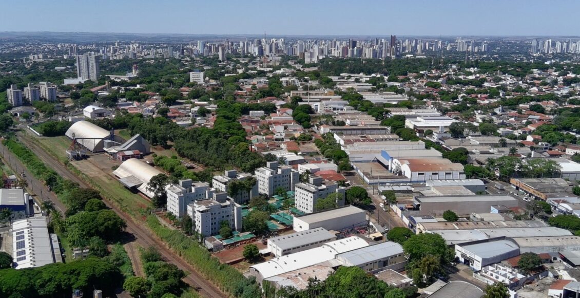 Sanepar Licita Obra Para Coletar E Tratar Esgoto Da Zona 6 Em Maringa