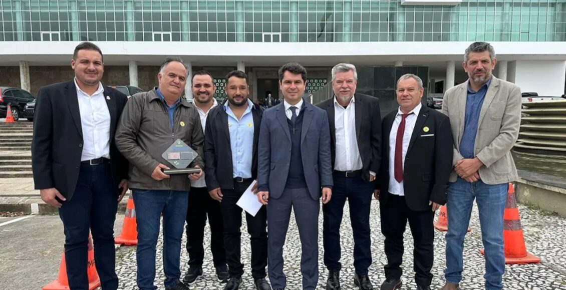 Sarandi Anuncia Investimetno De R 38 Milhoes Para Obras De Infraestrutura No Distrito Vale Azul