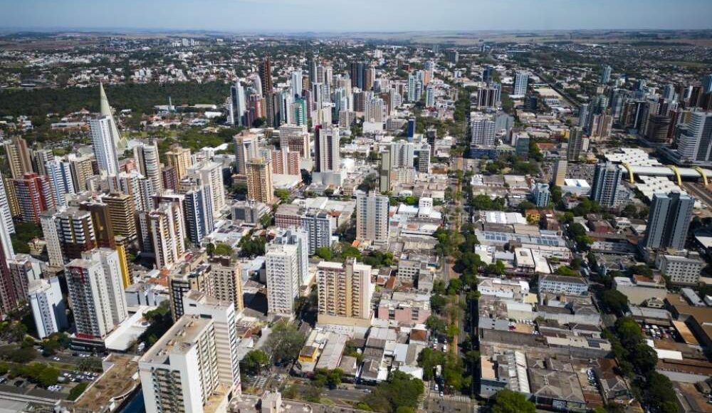 Segundo Pesquisa Do Ipardes Maringa Deve Se Tornar 100 Urbana Ate O Final De 2025