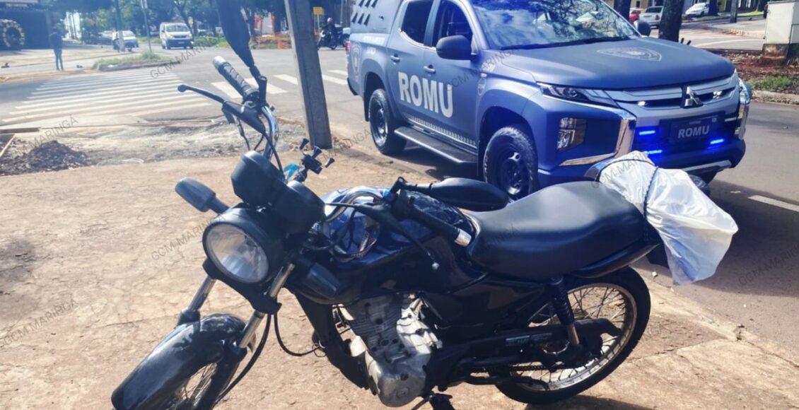 Seguranca No Transito Em 20 Dias 193 Veiculos Irregulares Foram Removidos De Circulacao Em Maringa