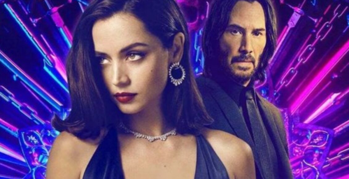 Spin Off De John Wick Bailarina Estreia Nos Cinemas De Maringa Nesta Quinta Feira 5