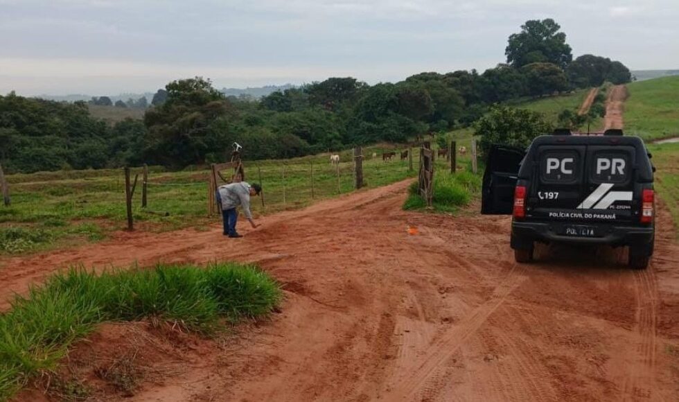 Tentativa De Execucao Maringaense Sofre Atentado A Tiros Em Propriedade Rural De Mandaguacu