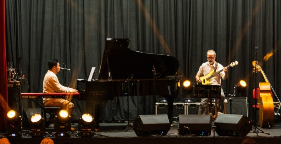 Ultima Apresentacao Do Concerto Acentos Do Pianista Thiago Ueda Acontece Nesta Sexta Feira 6 Em Maringa