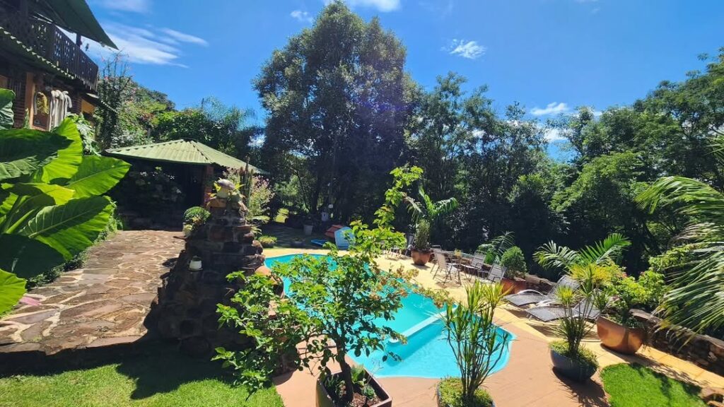 Chales Bangalo Natureza Apucarana
