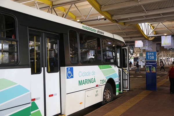 Onibus Maringa
