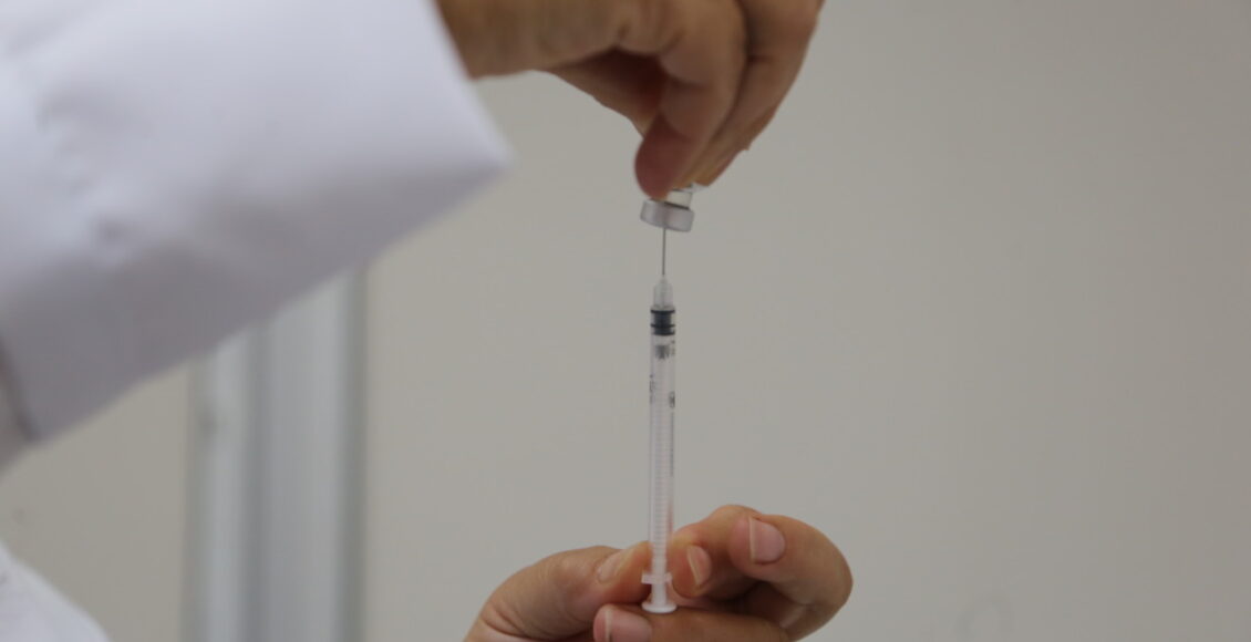 A Partir Desta Terca Feira 1 Criancas De 12 Meses Em Maringa Comecam A Receber Nova Vacina Contra Meningite