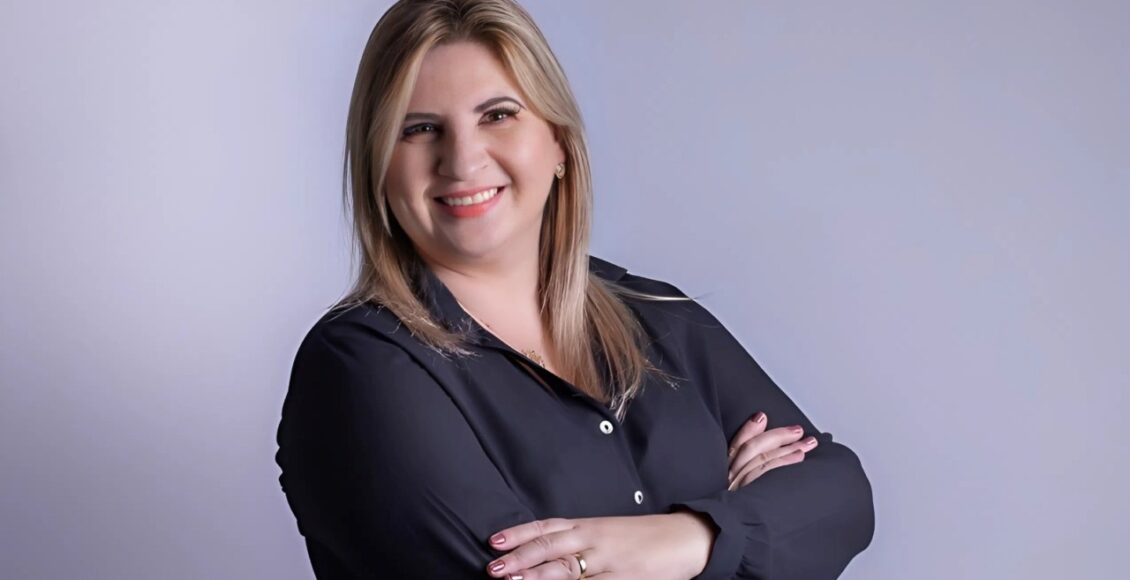 Adriana Palmieri Assume A Secretaria De Educacao De Maringa Nesta Quinta Feira 31