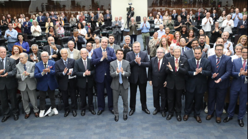Assembleia Legislativa Do Parana Promove Mais De 100 Eventos No Semestre E Reforca Dialogo Com A Sociedade