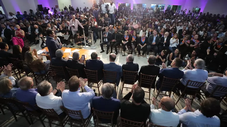 Assembleia Legislativa Do Parana Reforca Interiorizacao E Recebe 750 Demandas No Primeiro Semestre De 2025