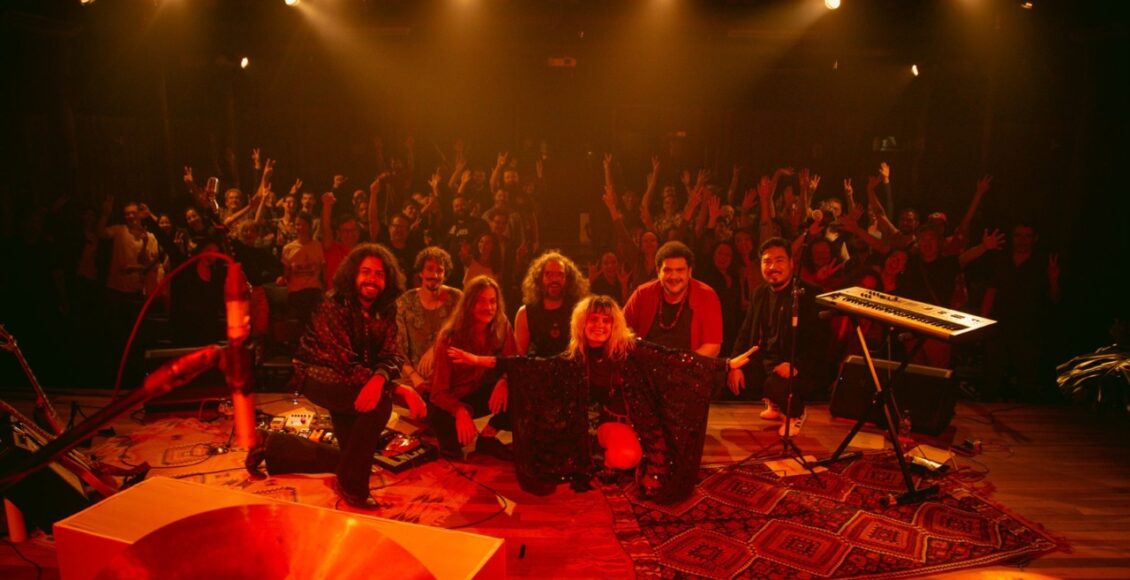 Banda Maringaense Little B And The Mojo Brothers Lanca Album Inedito Em Homenagem Ao Rock Nacional