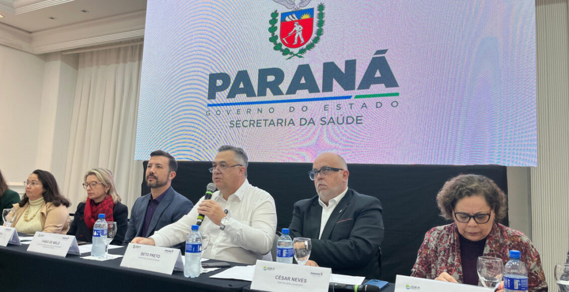 Com Opera Parana Estado Chega A 2 100 Cirurgias Eletivas Por Dia