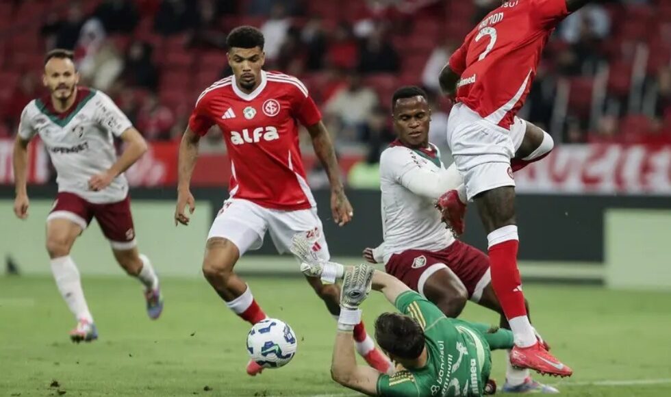 Copa Do Brasil Internacional Recebe O Fluminense Em Primeiro Jogo Das Oitavas De Final