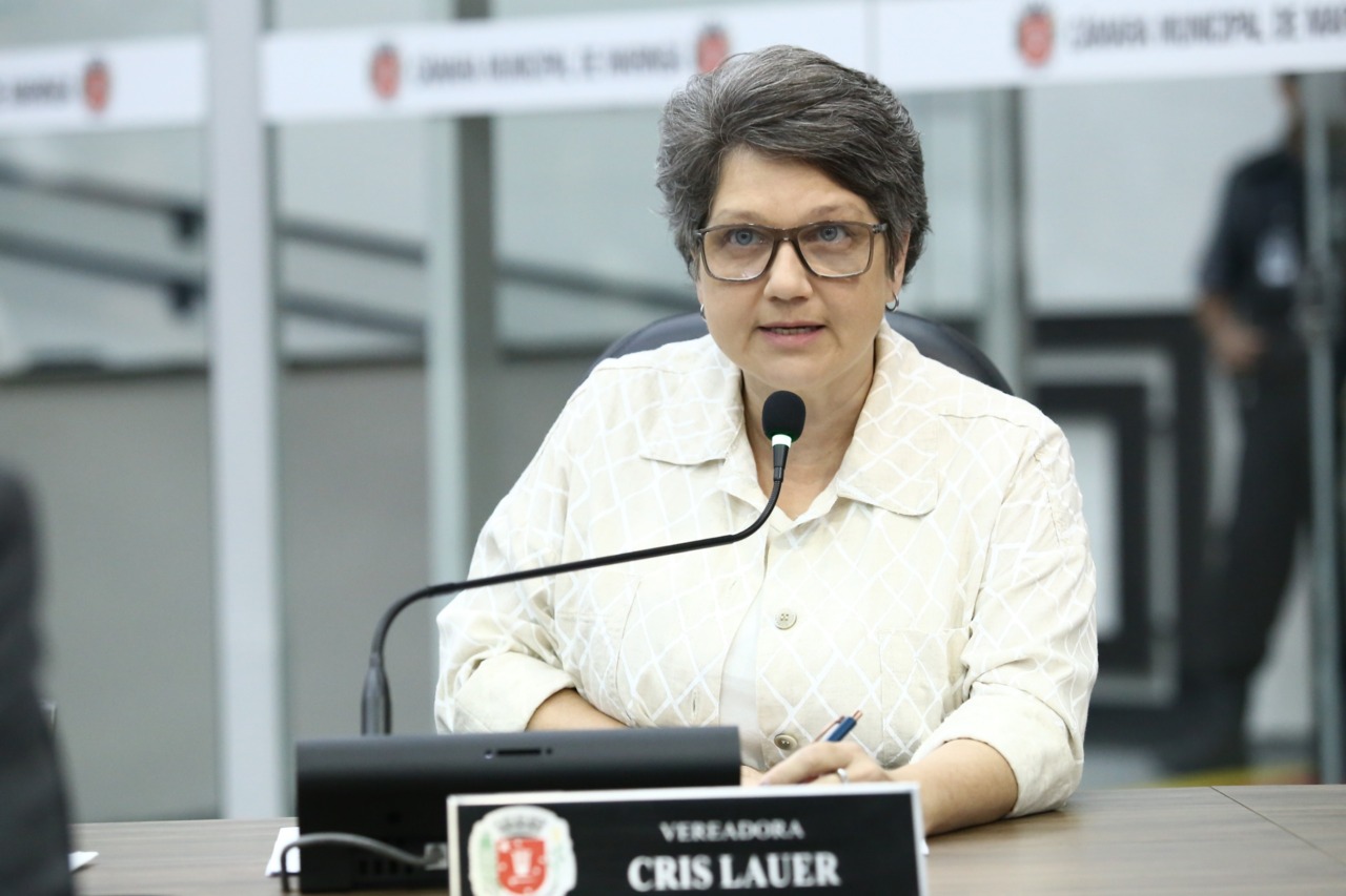 Cris Lauer
