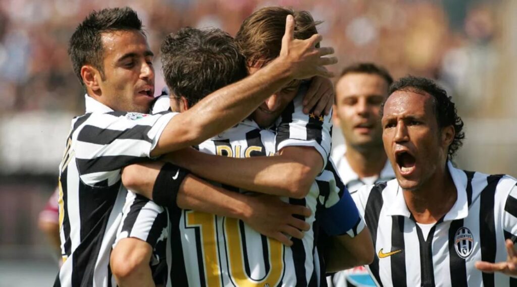 Elenco Da Juventus 2006 2007