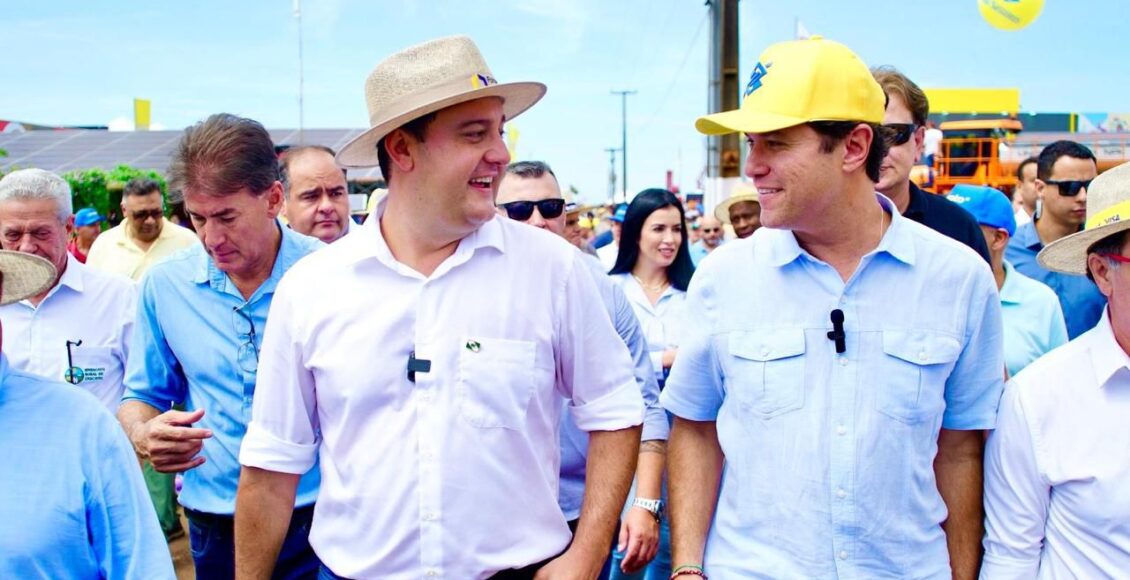 Em Video Guto Silva Defende Continuidade Do Governo Ratinho Junior