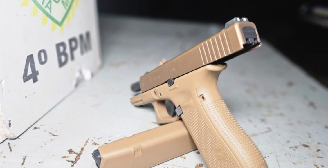 Empresario E Preso Por Portar Arma De Fogo Em Boate De Maringa