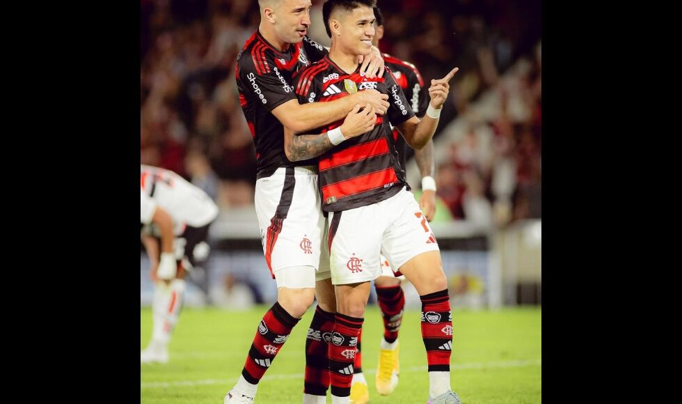 Flamengo Vence Sao Paulo Por 2 A 0 No Retorno Do Campeonato Brasileiro