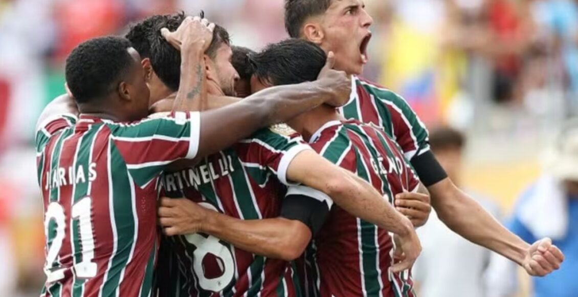 Fluminense Encara Chelsea Por Vaga Na Final Do Mundial De Clubes Nesta Terca Feira 8