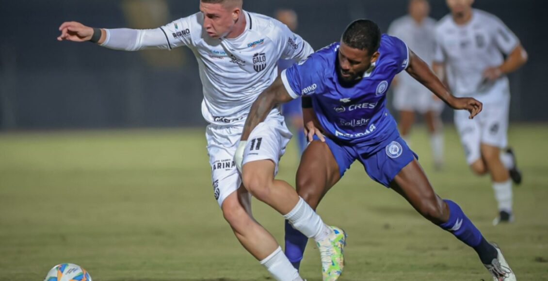 Galo Maringa E Foz Do Iguacu Se Enfrentam Neste Sabado 12 Pela Final Da Segundona Do Paranaense