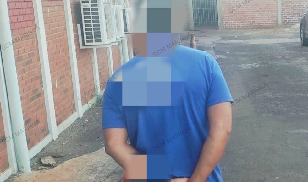 Guarda Civil Municipal De Maringa Prende Integrante De Quadrilha Dos Piratas Do Asfalto Foragido Desde 2021