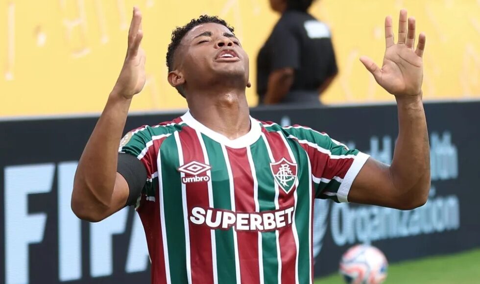 Herculse Decide E Fluminense Vence Al Hilal Para Avancar No Mundial De Clubes