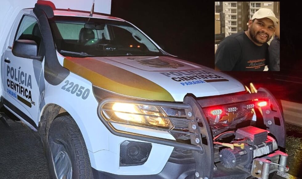 Homem Cai De Moto E Morre Ao Ser Atropelado Por Varios Veiculos Na Pr 317 Em Maringa