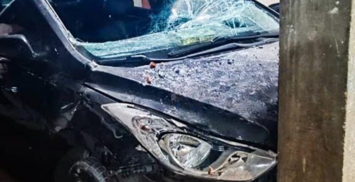 Homem Destroi Moveis E Bate Carro Contra A Propria Casa Apos Esposa Recusar Relacoes Sexuais Em Sarandi