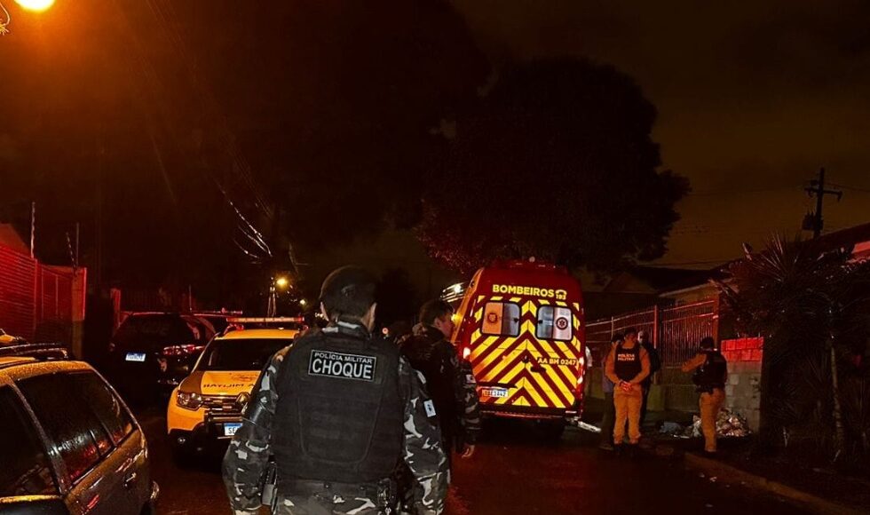 Homem E Executado A Tiros Dentro De Casa Em Maringa Enteada Tambem Foi Baleada