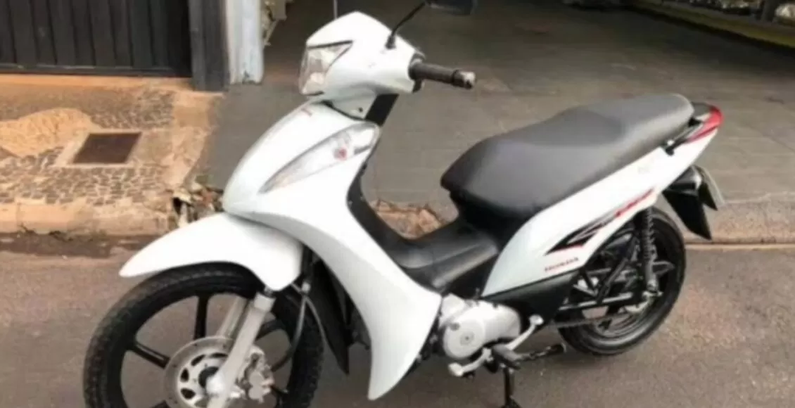 Homem E Preso Em Maringa Apos Furtar Moto De Policial Ele Pretendia Trocar Veiculo Por Drogas