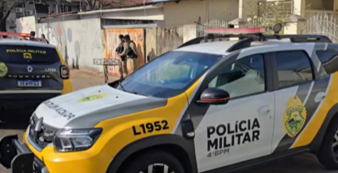 Idoso De 72 Anos E Morto Com Golpes De Chave De Fenda Dentro De Casa Em Maringa Policia Suspeita De Latrocinio