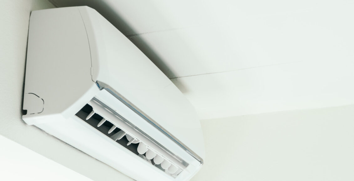 Air Conditioning Decoration Interior