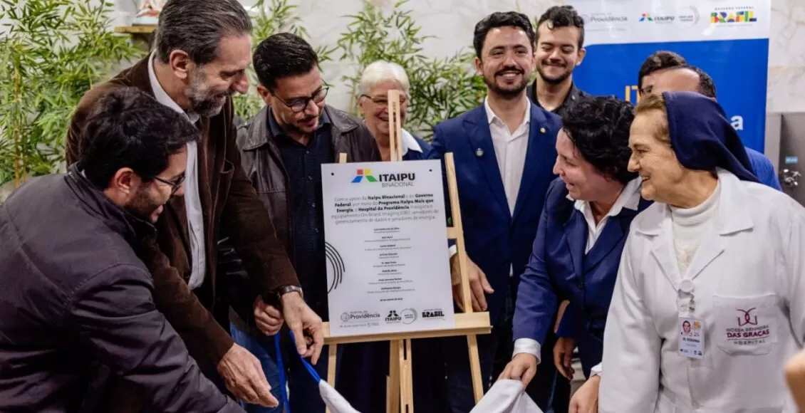 Investimentos Da Itaipu Vao Impactar A Vida De Milhares De Pessoas Na Regiao De Apucarana